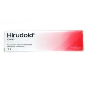 ヒルドイドクリーム Hirudoid 40g