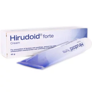 ヒルドイドフォルテ Hirudoid Forte 40g